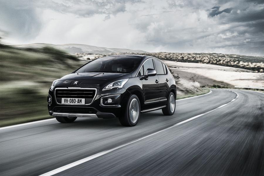  Peugeot 3008 2013 года  (фото 19 из 21)